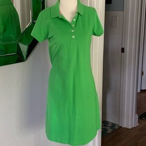 Lilly Pulitzer Polo Dress